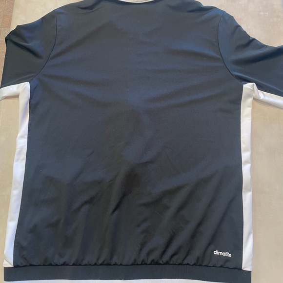 Women’s Adidas Climalite full zip jacket - Picture 3 of 4